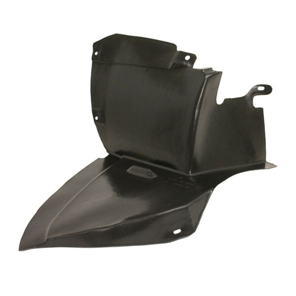 For 97-05 Park Avenue Front Lower Splash Shield Inner Fender Liner Right Side