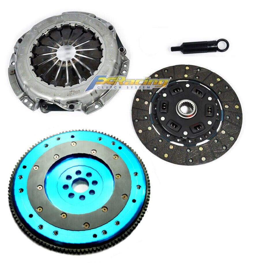Performance FX Clutch Kit & Aluminum Flywheel for 11-16 Scion tC & 10-11 Camry 2.5L No Slave Included