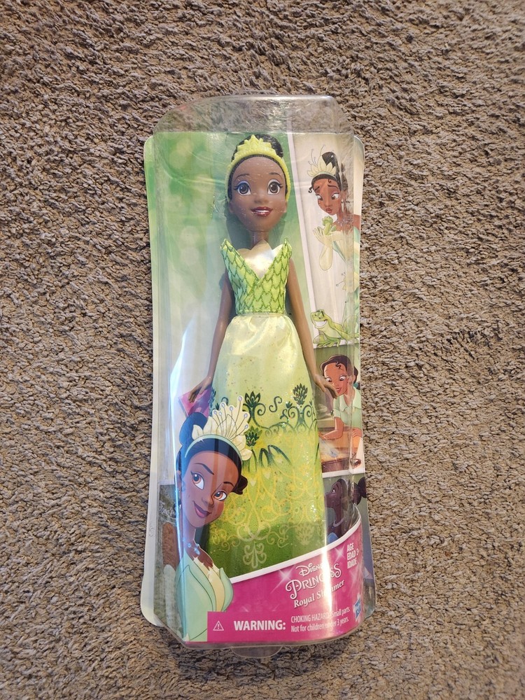 2015 Disney Royal Shimmer Tiana The Princess and the Frog 12