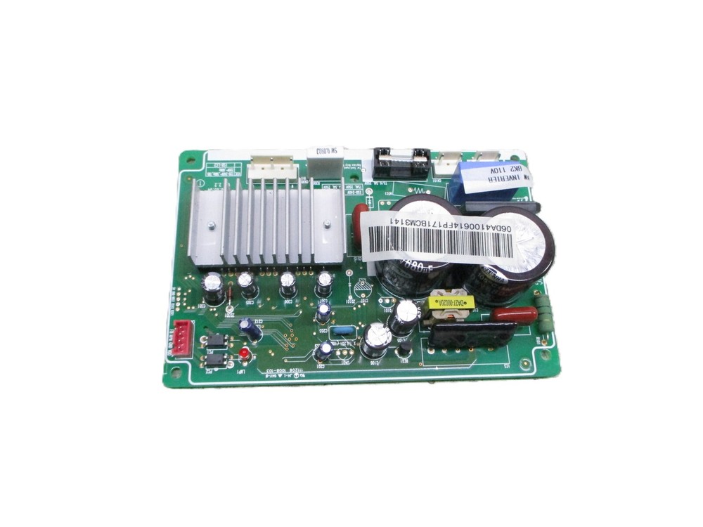 SAMSUNG REFRIGERATOR INVERTER BOARD PART # DA41-00614F