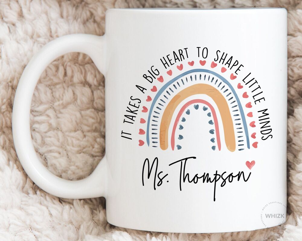 Uk Teacher Gifts Teacher Appreciation Gift For Teacher Mug Personalized Teacher