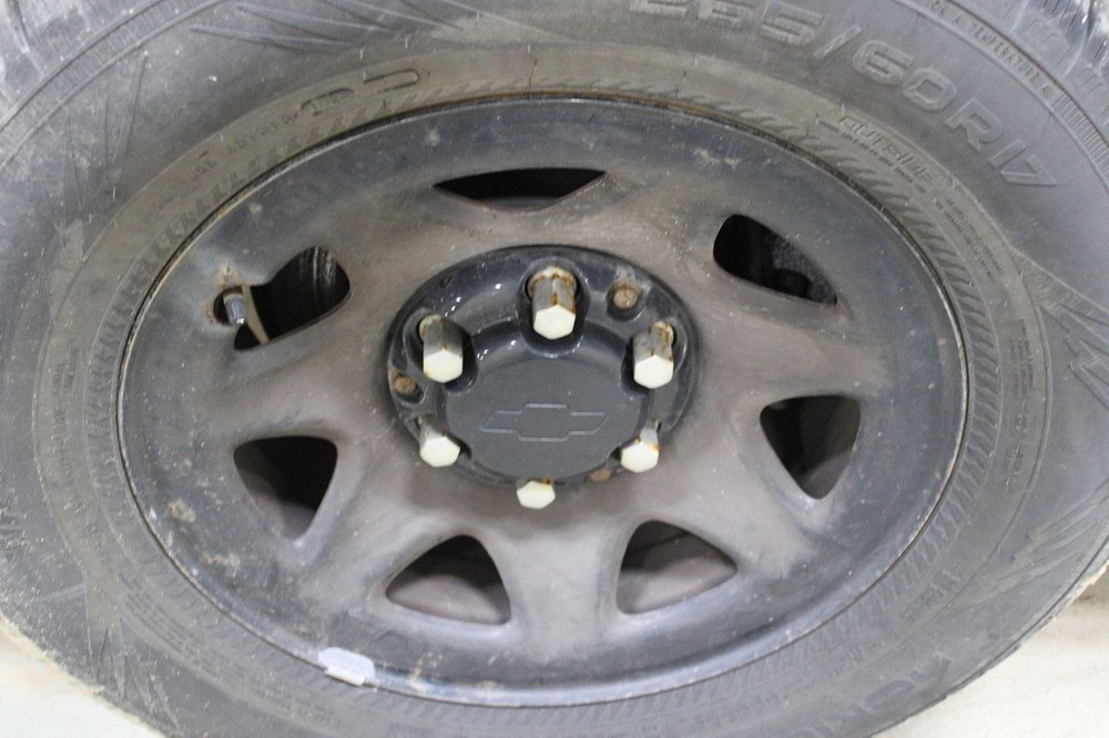 Steel 17x8 6x139.7mm Wheel 20942021 Fits 15-20 Tahoe 2955972