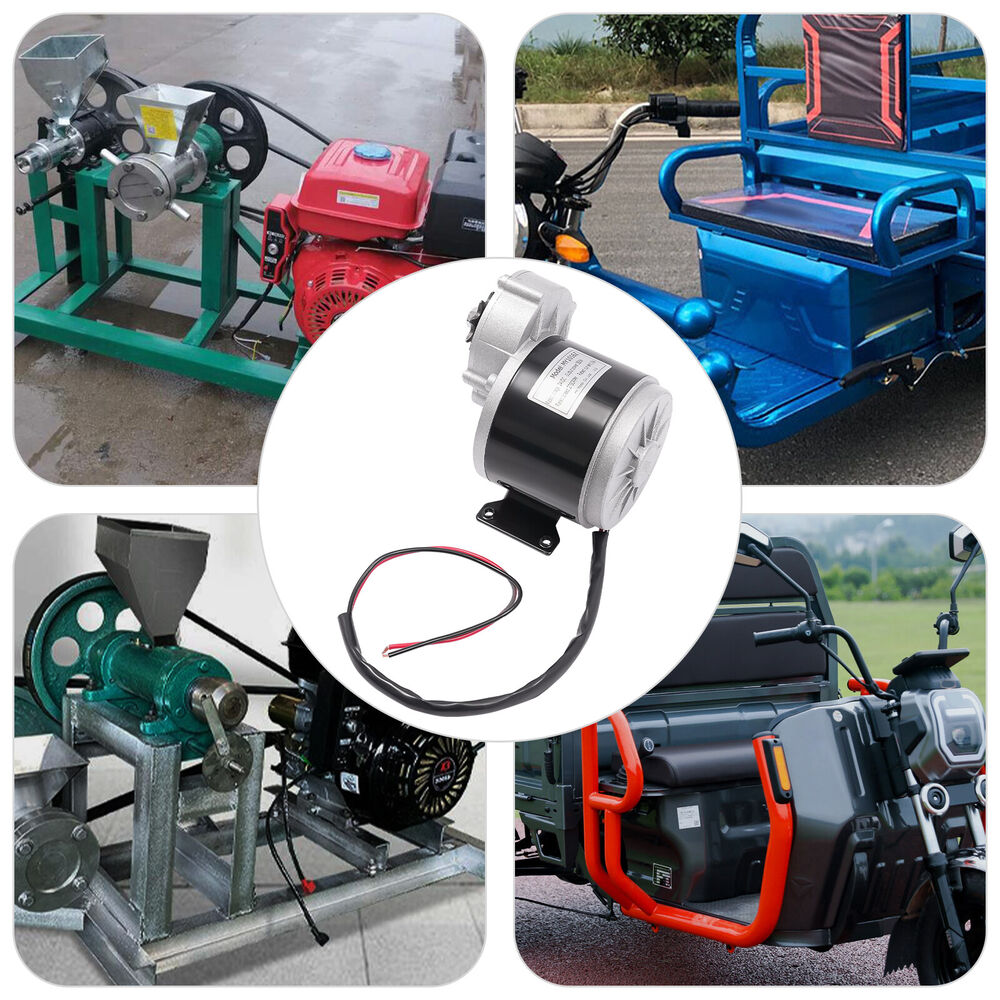 Electric Motor, Gear Reduction Electric Motor, Geared Reduction Motor 2750RPM