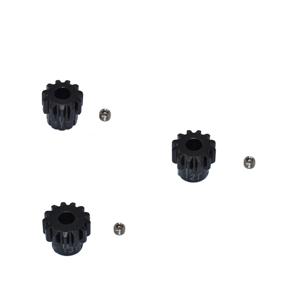 Steel Motor Gears Spare Parts for LOSI 1/10 LASERNUT TENACITY ULTRA4