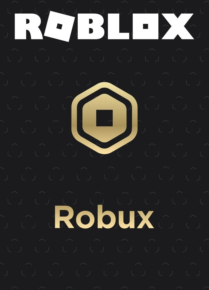Roblox - 1000 Robux - Digital Card