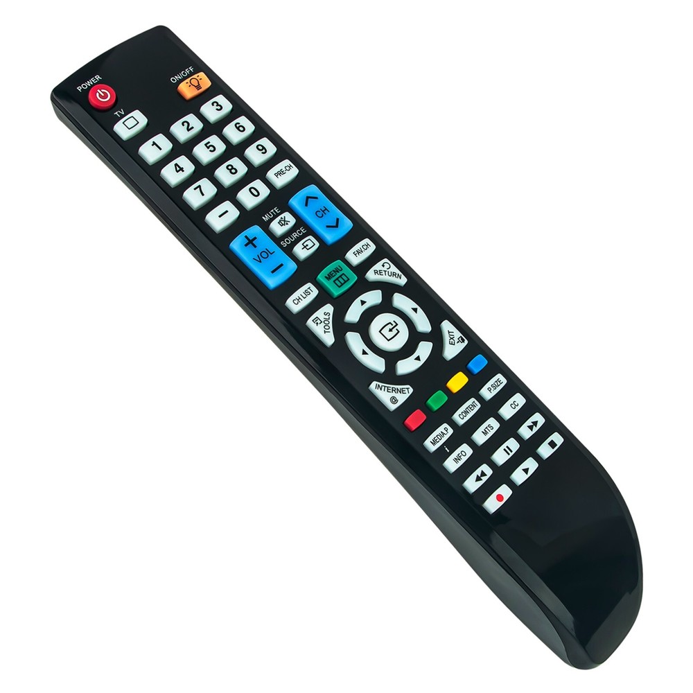 BN59-00851A Replace Remote for Samsung TV LN65B650 LN46B750 LN52B750 UN55B8000