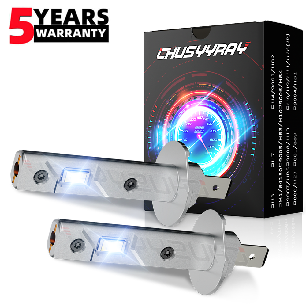 Para For HYUNDAI SONATA 09-10 LED Faros Combo Kit de Bombillas de Luz Alta/Baja