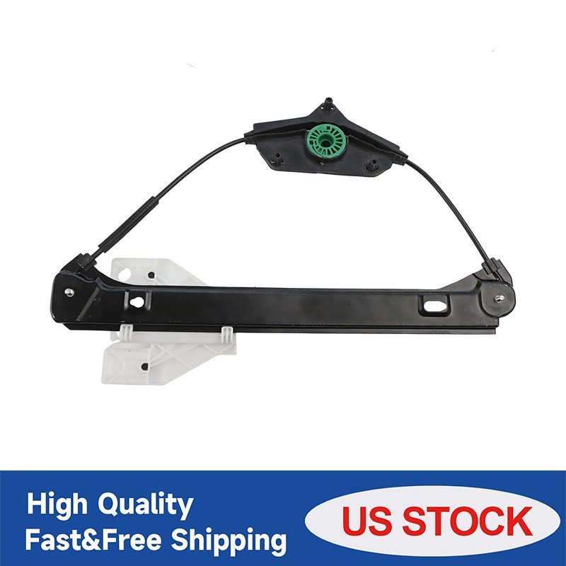 Rear Left Side Door Window Regulator For 2015-2020 AUDI A3 8V 8V4839461 New