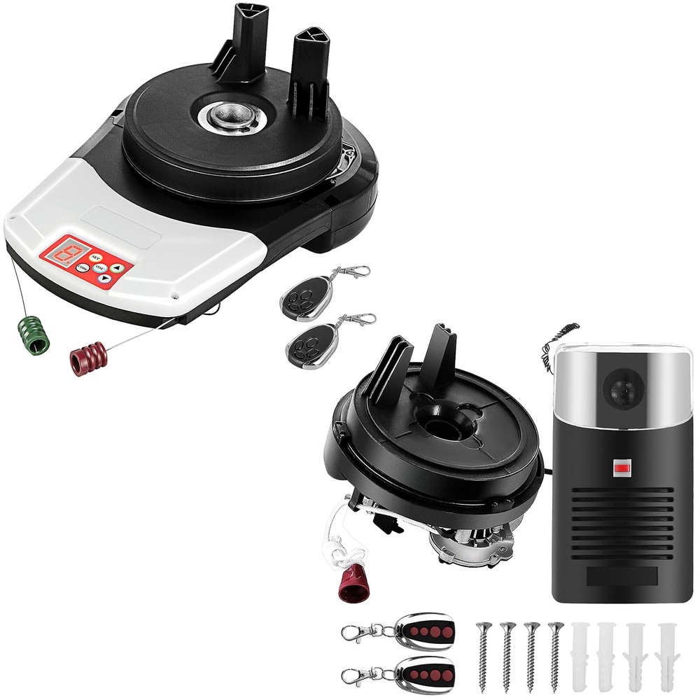 VEVOR Auto Garage Roller Door Opener with 2 remote & 2 yrs warranty CE certified