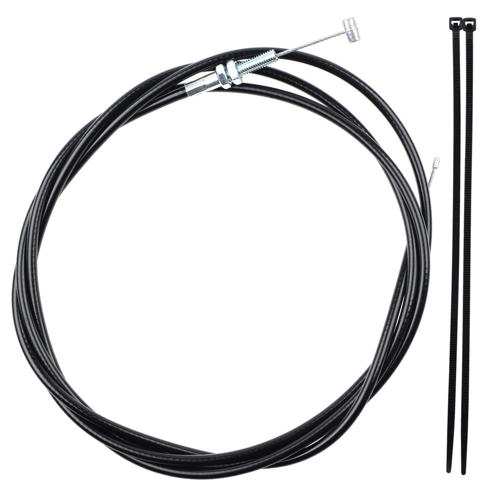 Royitay 75 inch Universal Straight Throttle Cable for 90cc 110cc 125cc Gas Sc...