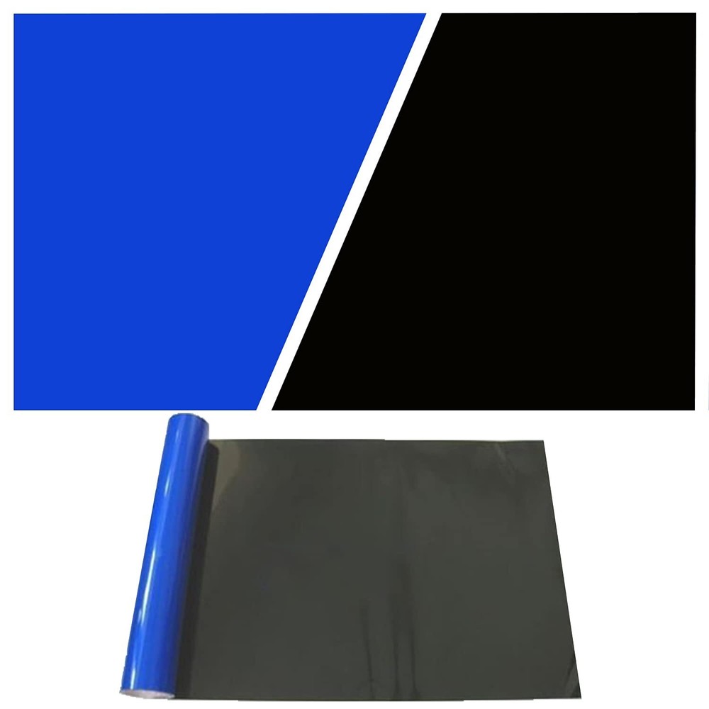 Aquarium Background Blue Black Fish Tank Background Picture 2 Sides Fish Back...