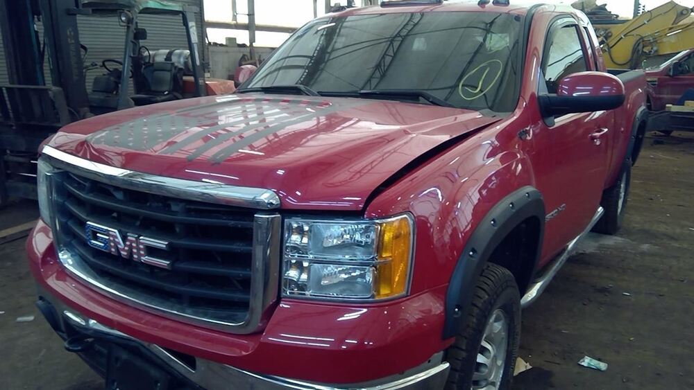 Wheel 17x7-1/2 6 Spoke Opt N89 Fits 07-10 SIERRA 2500 PICKUP 6447943