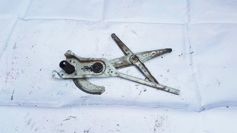 8200155793 Window Regulator Front Left Renault Kangoo DE1022680-68