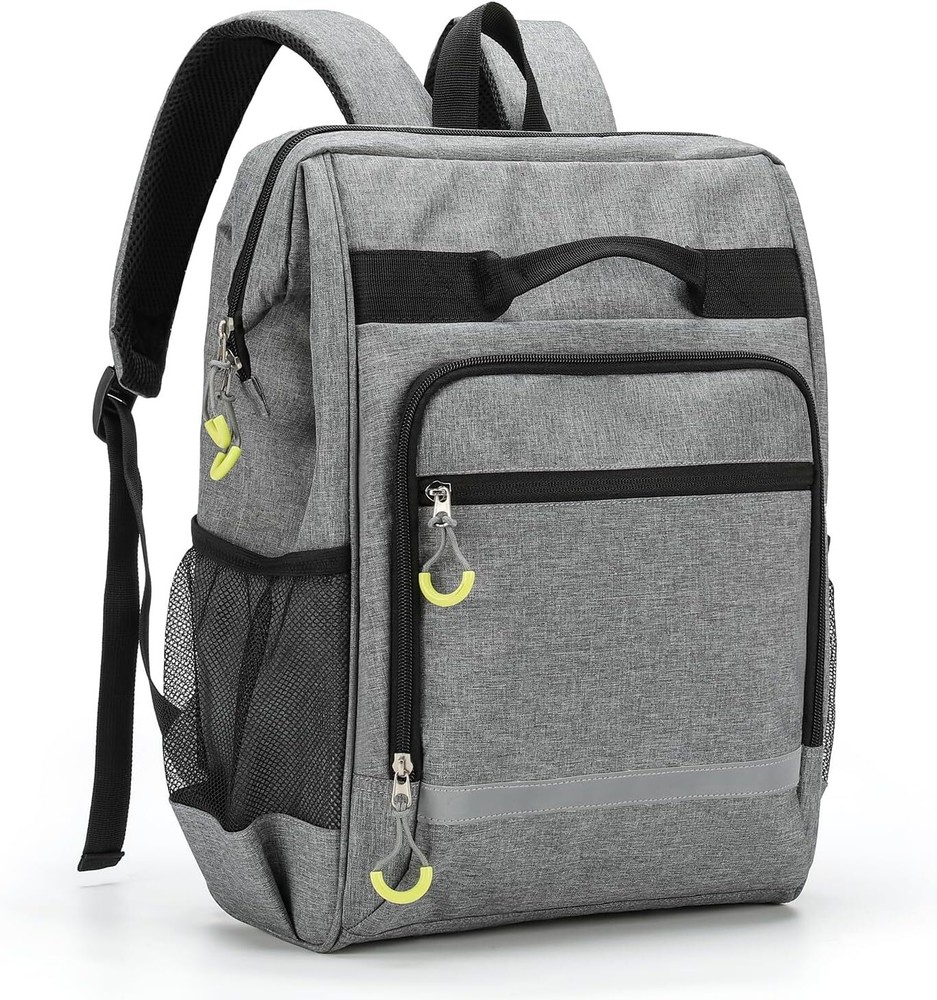 30 Can Backpack Cooler Leak Proof Insulated Cooler Backpack Insulated Soft ...