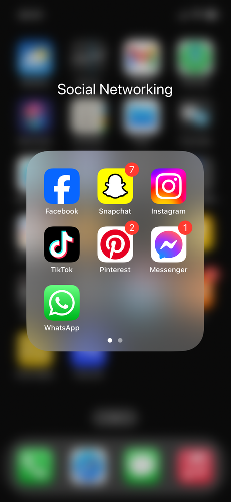 Apple iPhone 12 Pro - 256 GB - Blue (Unlocked)