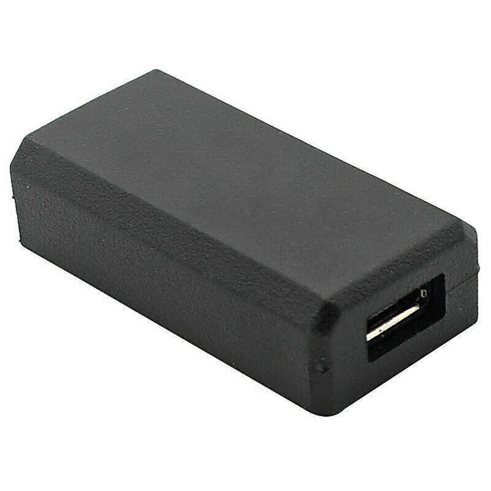 Micro USB to USB Extension Adapter for Logitech G703 G900 G903 GPW G502 Mice