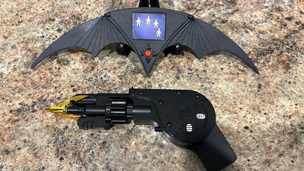 Batman Prop Replica