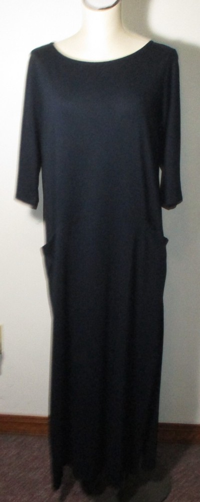 Women's PUREJILL Deep Blue Full Length 