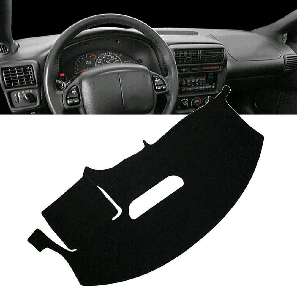 Car Dashboard Cover Dashmat Dash Mat Sun Pad For Chevrolet Camaro 1997~2002