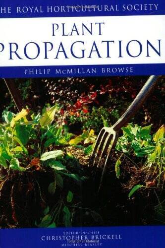 Plant Propagation (RHS Encyclopedia of Practical Gardening) - Paperback - GOOD