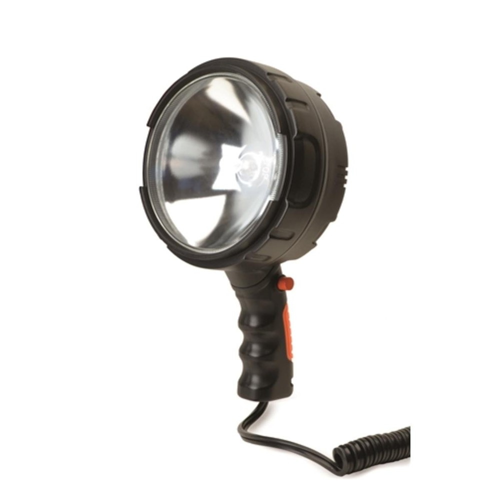 Seeker Pro Handheld High Intensity 105-Watt 1500 Lumen Spotlight with Detacha...