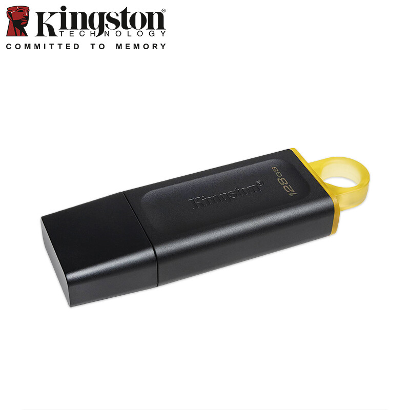 Kingston DTX 128GB USB 3.2 High-Speed Flash Drive Portable Storage Stick