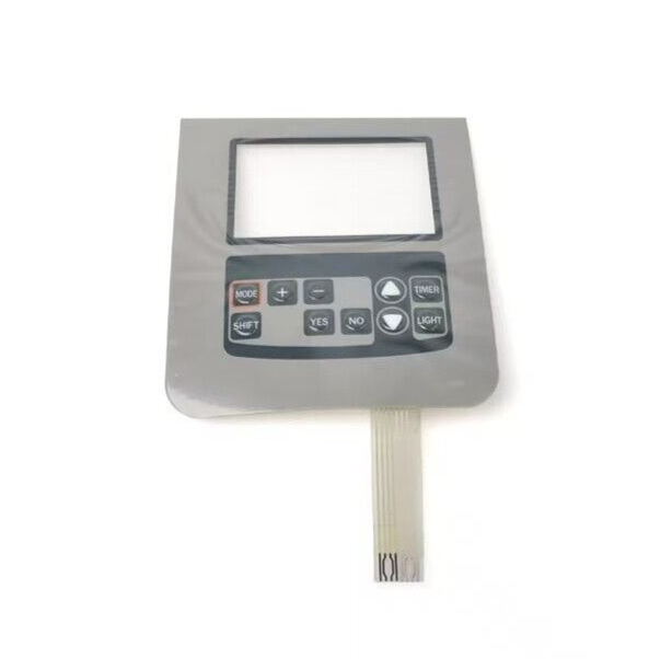 Noritsu QSF V30 V50 V100 Keyboard Film Accessories for Punching Machines