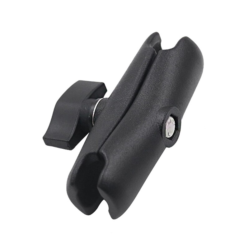 Stretchable Monopod for Motorbike Bike Handlebar Mount Rear View Mirror Bracket