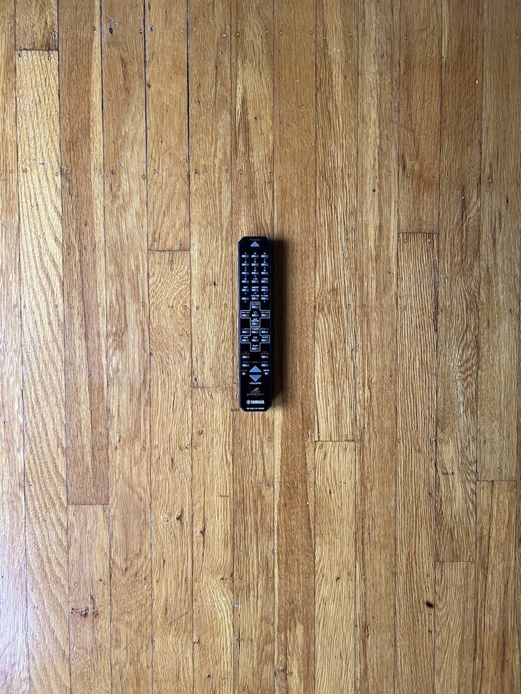 Yamaha CRX-E200/E150 V680400 Piano Craft Remote Replacement OEM