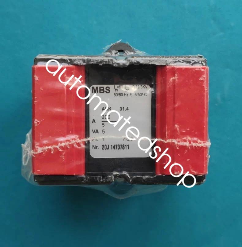 1PC NEW ASK 31.4 ASK31.4 current transformer Shipping DHL or FedEX
