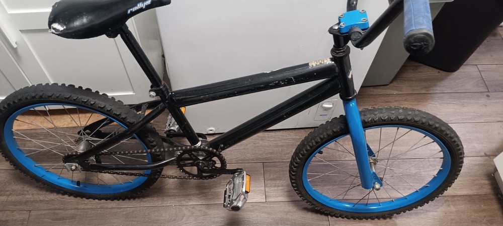 BCA MT20, 20 inch Mountain Bike Blue/White