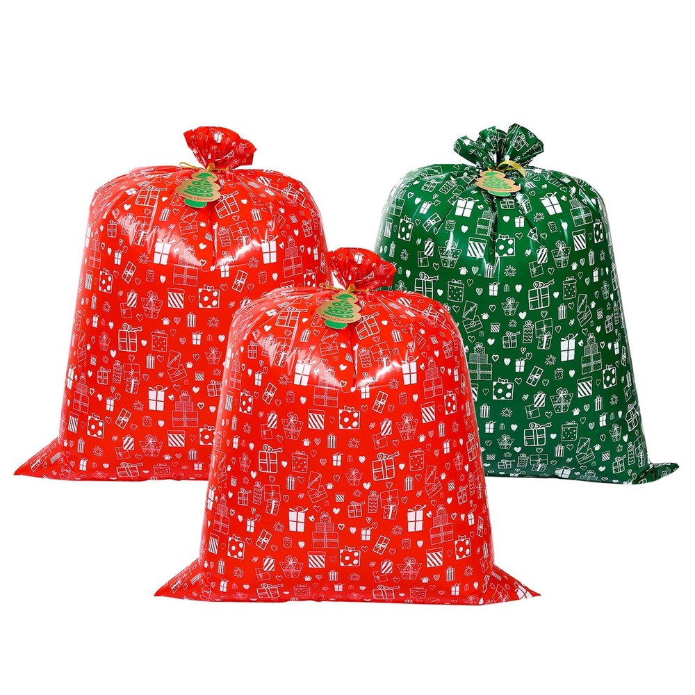 Large Giant Plastic Bags 44