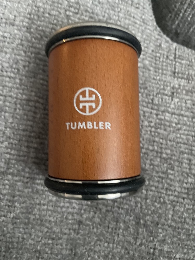 Tumbler Original Rolling Knife Sharpener Used