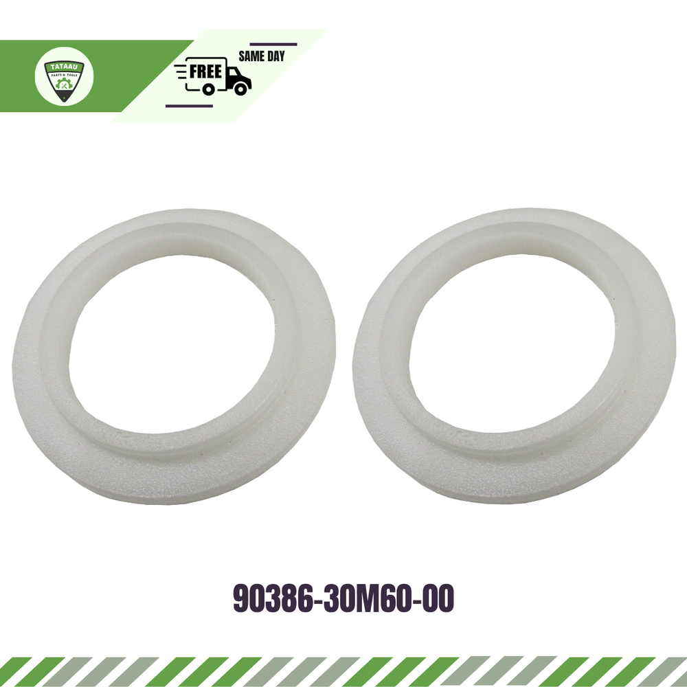 90386-30M60-00 Fits Yamaha Outboard 6-100 HP Bush Special Nylon x2 PCS