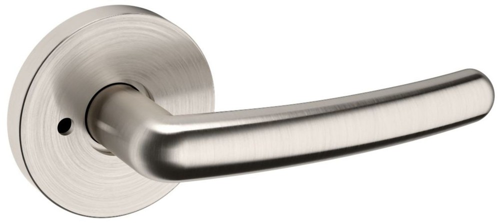 Baldwin 5165.PRIV 5165 Privacy Door Lever Set - Nickel