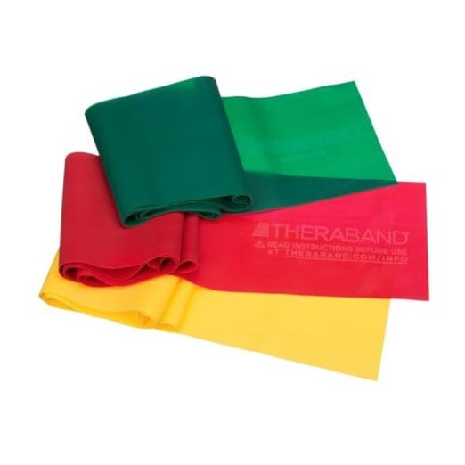 Resistance Bands Set, Professional Non-Latex Elastic Band For Upper & Lower