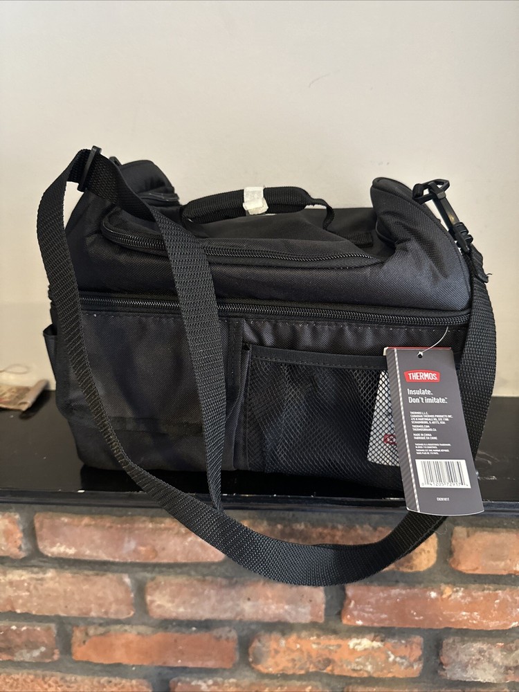 Thermos Lunch Lugger LUNCH BOX 12 x 11 x 6