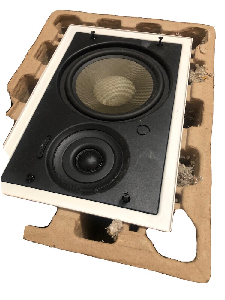 Sonance visual Perfomance Series vp62 In Wall Speakers-image