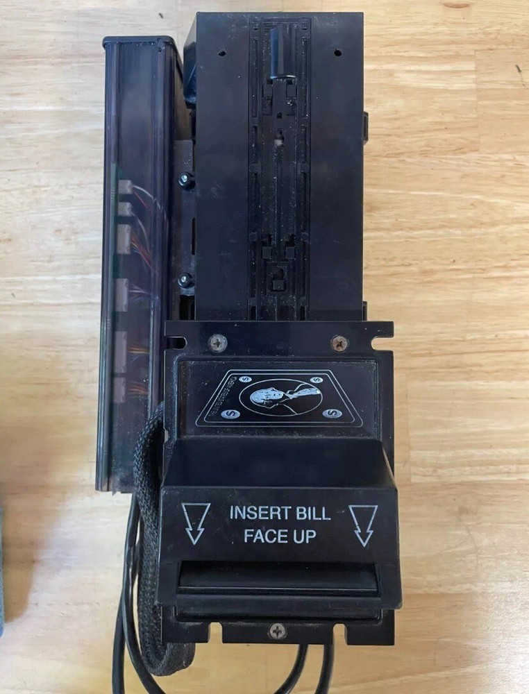 Coinco BA30B MAG30B MAG50B Vending Machine Bill Acceptor Validator Tested Works