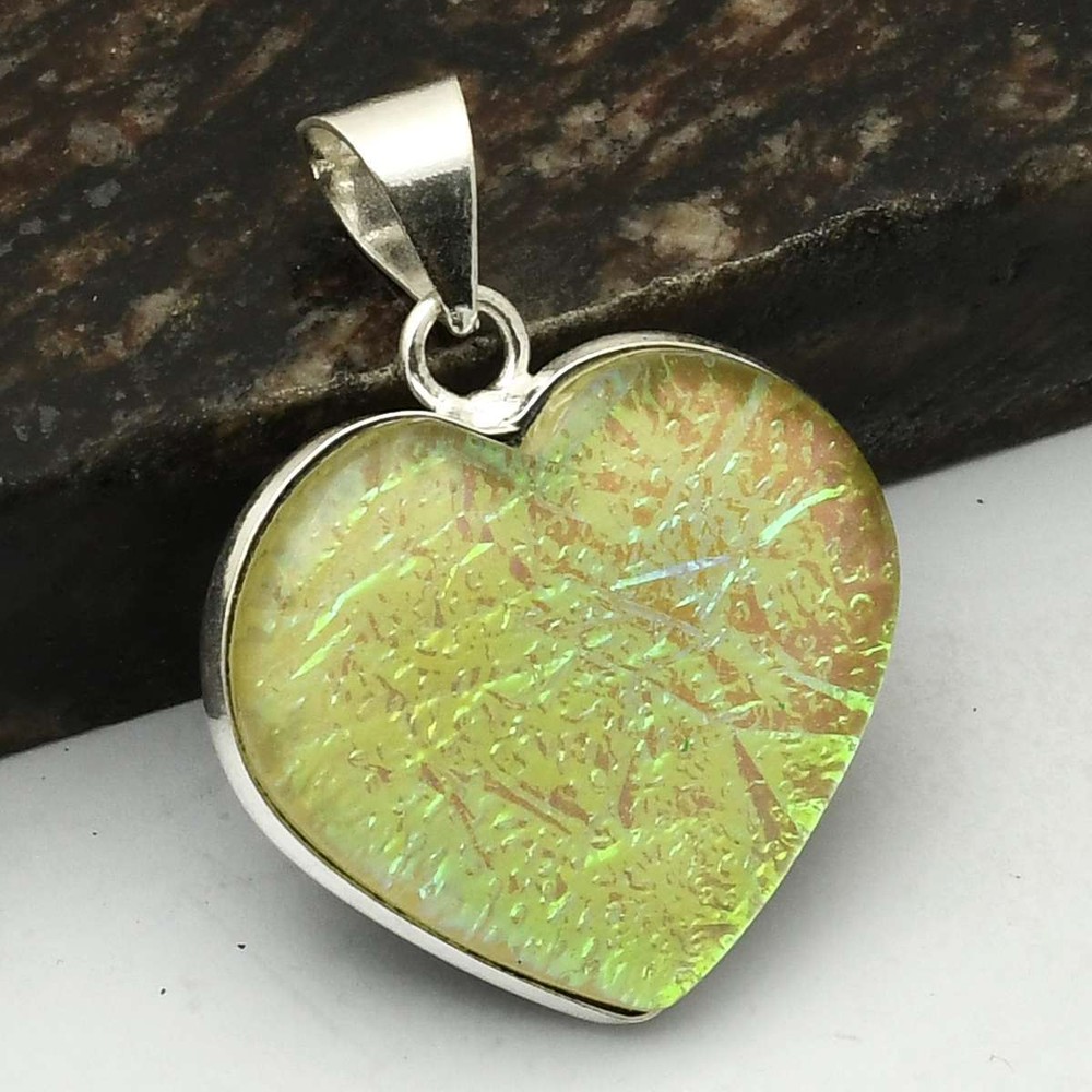 Triplet Opal Gemstone Ethnic Handmade Pendant Jewelry New Year Gift  AP-11180