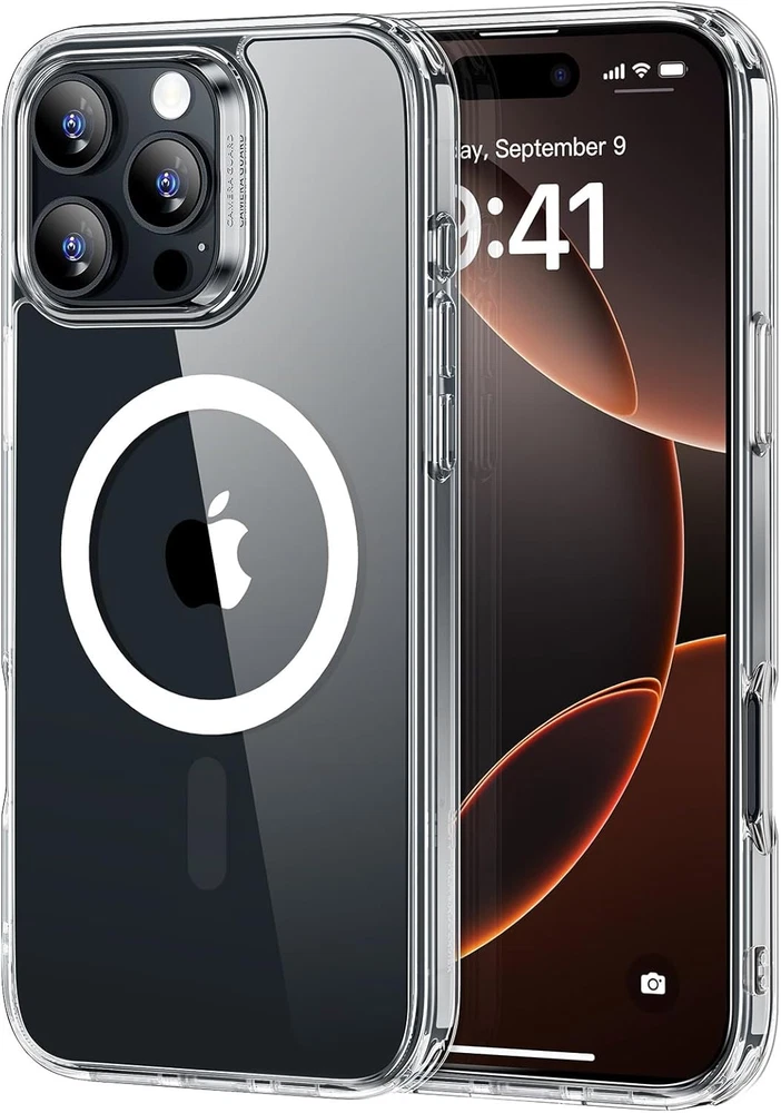 ESR for Iphone 16 Pro Max Case Compatible with Magsafe Shockproof Military-Gra