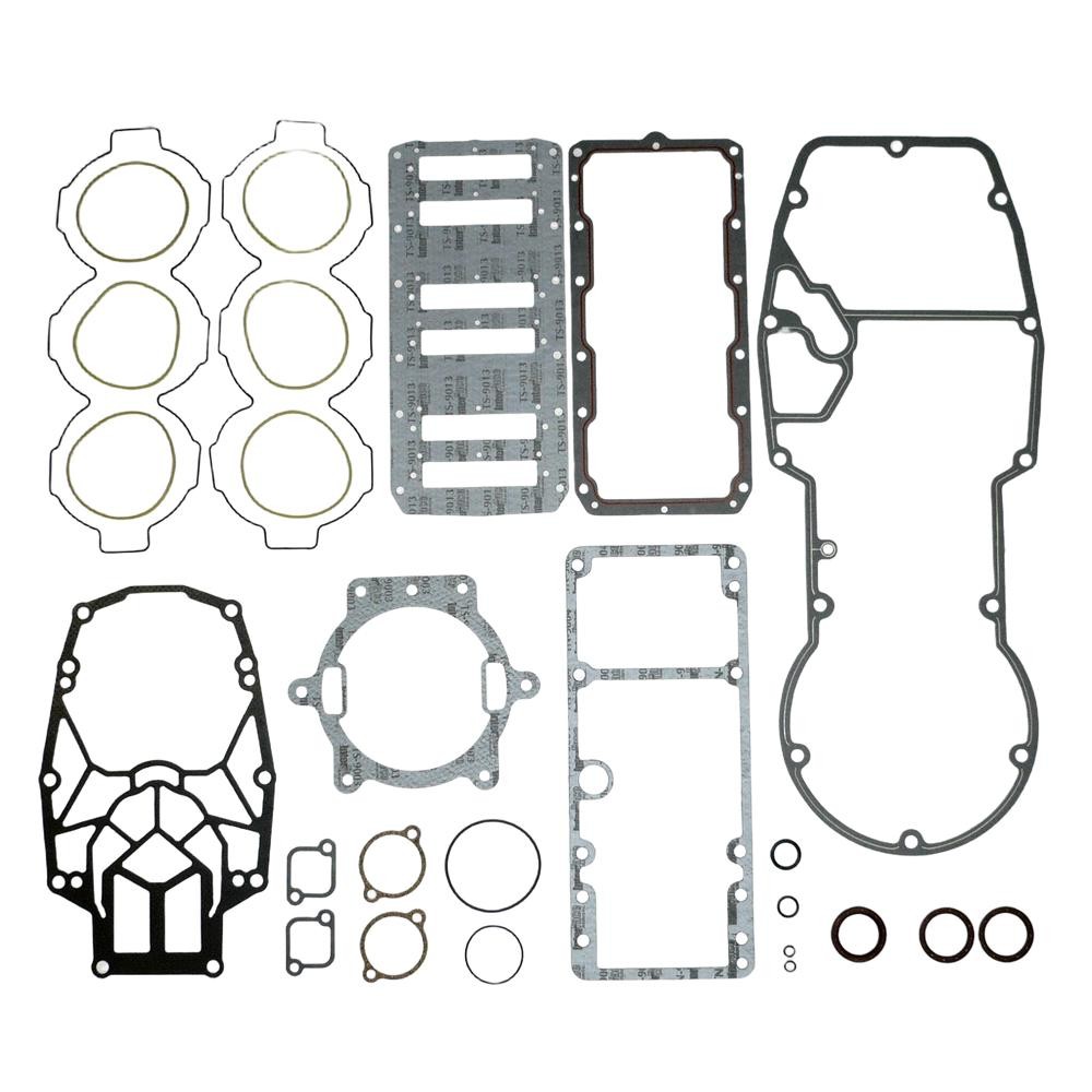New Powerhead Gasket Kit Fits Mercury By 500-221-05 27-889439A01