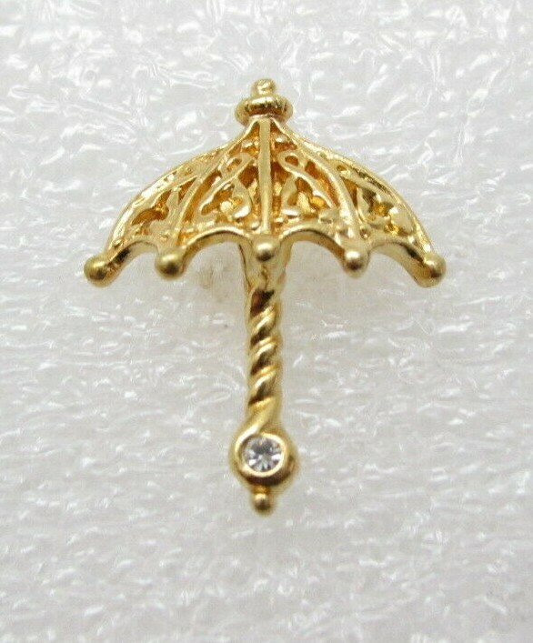 Umbrella Lapel Pin (B196)
