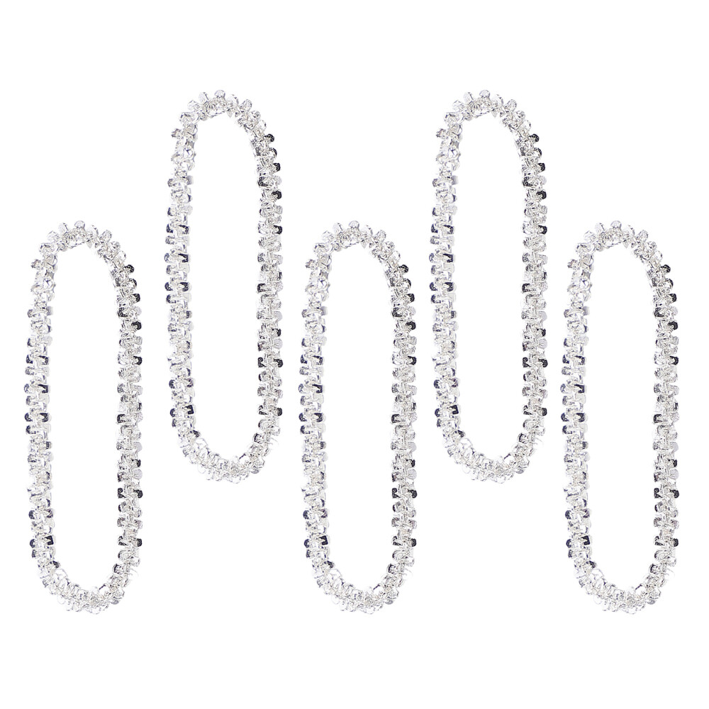 5 Pcs Ring Jewelry for Girls Ladies Rings Minimalist Vintage