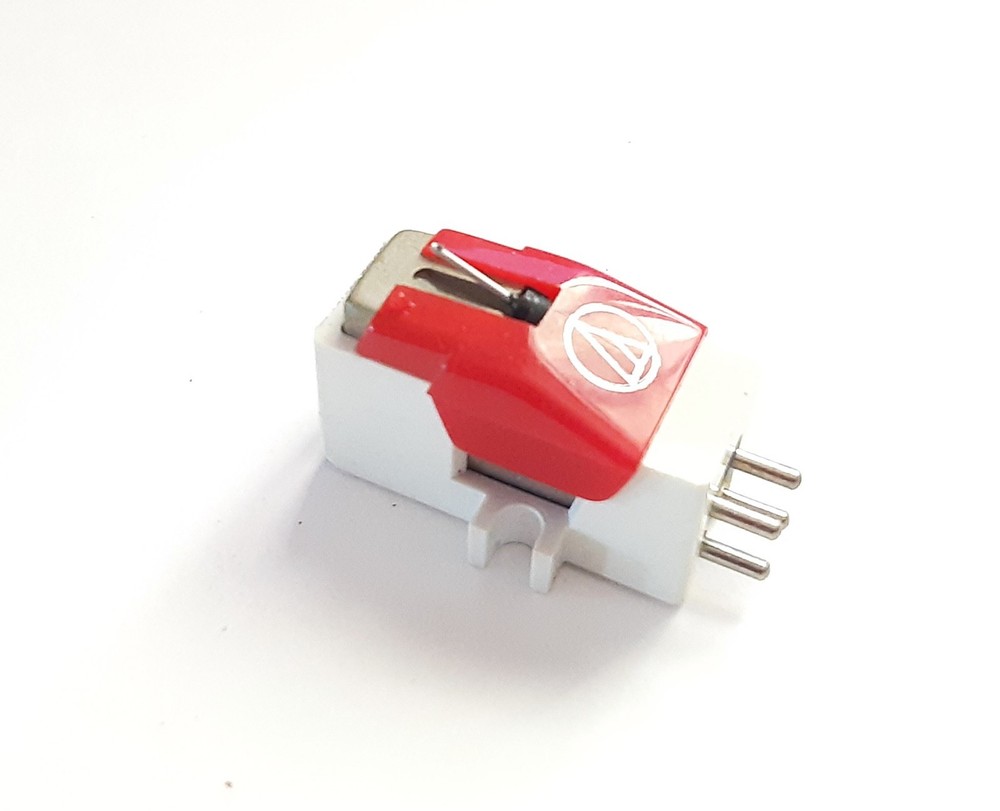 Audiotechnica AT-11E/D Moving Magnet Phono Cartridge for Turntables