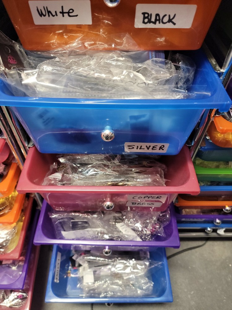 paparazzi jewelry lot buy now free shipping.    20 PIECE BUNDLES.. ASSORTED-image