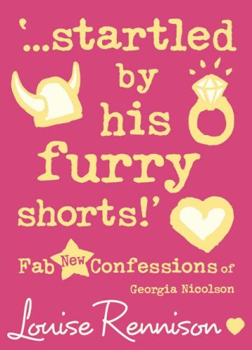 Startled By His Furry Shorts By Louise Rennison. 9780007222087