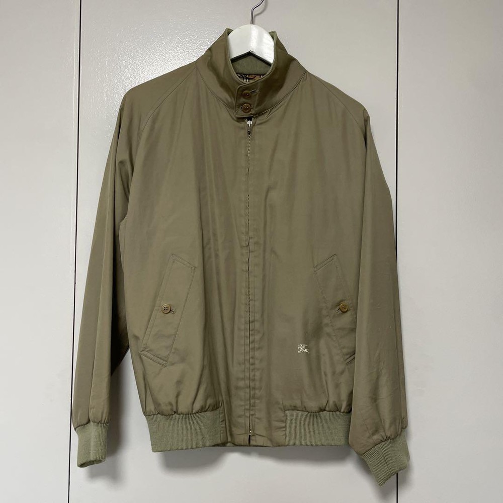 Burberry jacket Men's Fashion from Japan