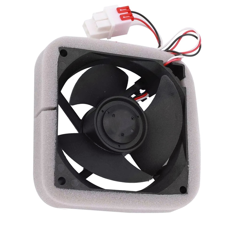 DC12V 0.16A Refrigerator Cooling Fan Motor Repair Part DA81-06013A For Samsung