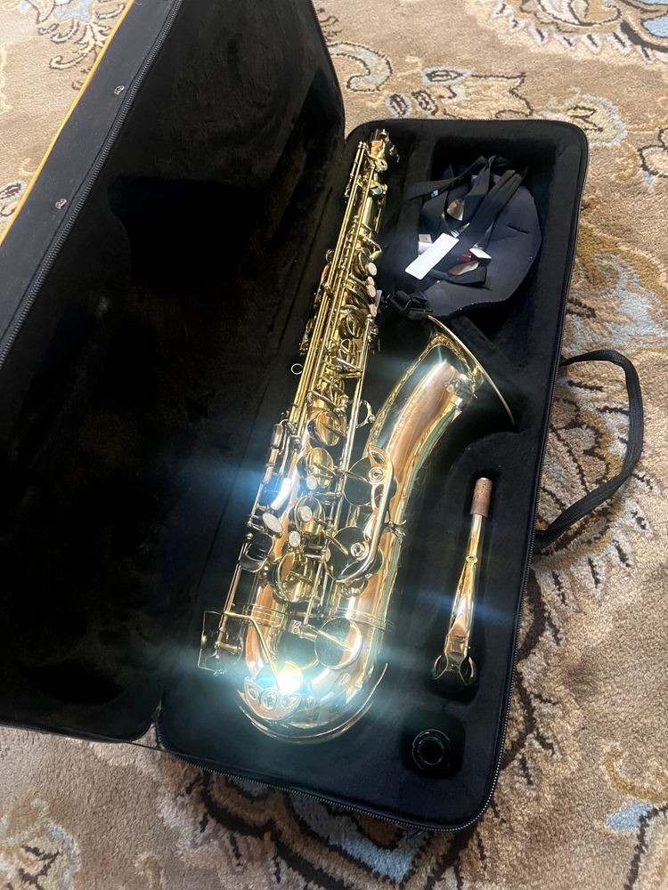 Selmer Model STS301 Student Tenor Saxophone MINT CONDITION